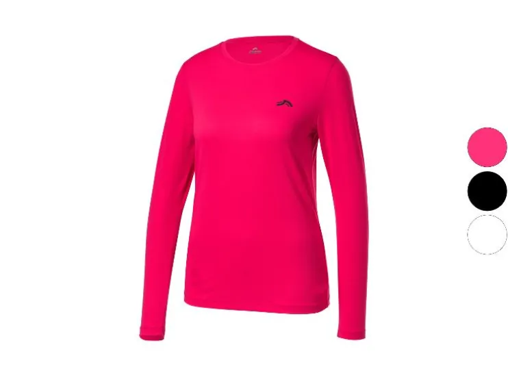 Dames sportshirt