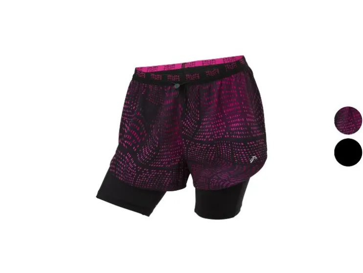Dames sportshort
