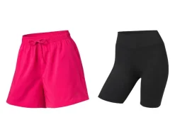 Dames sportshorts / fietsbroek