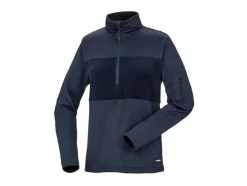 Dames thermo fleecetrui