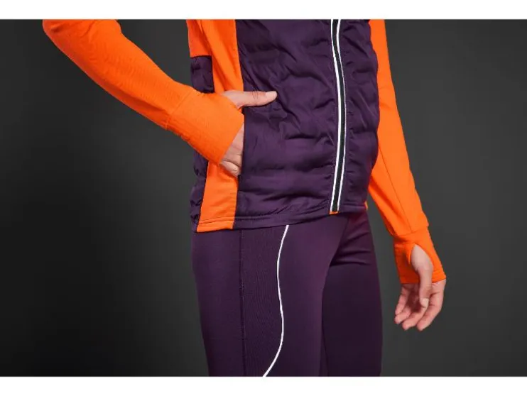 Dames thermo hardloopjas