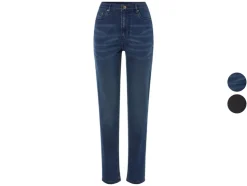 Dames thermo jeans - Straight Fit