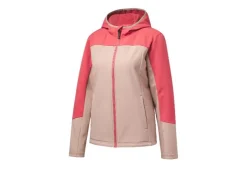 Dames thermo softshelljas