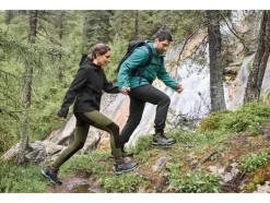 Dames thermo softshelljas