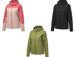 Dames thermo softshelljas