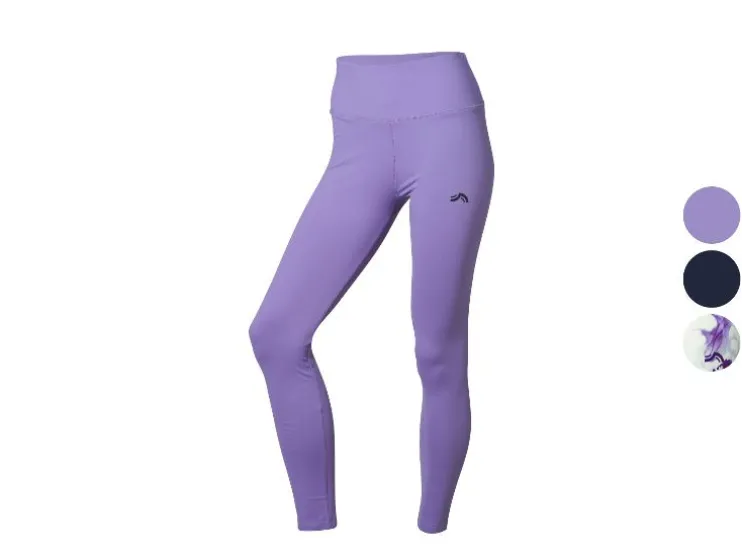 Dames thermo sportlegging Freeride