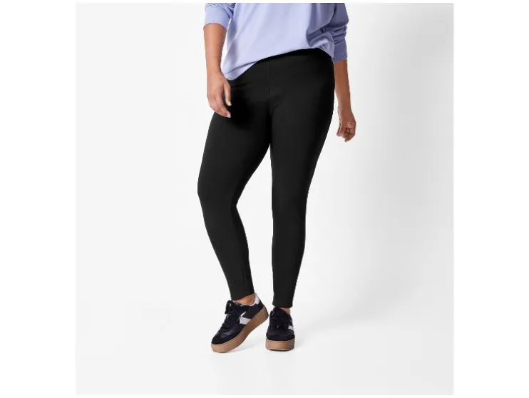 Dames thermolegging - Plus size