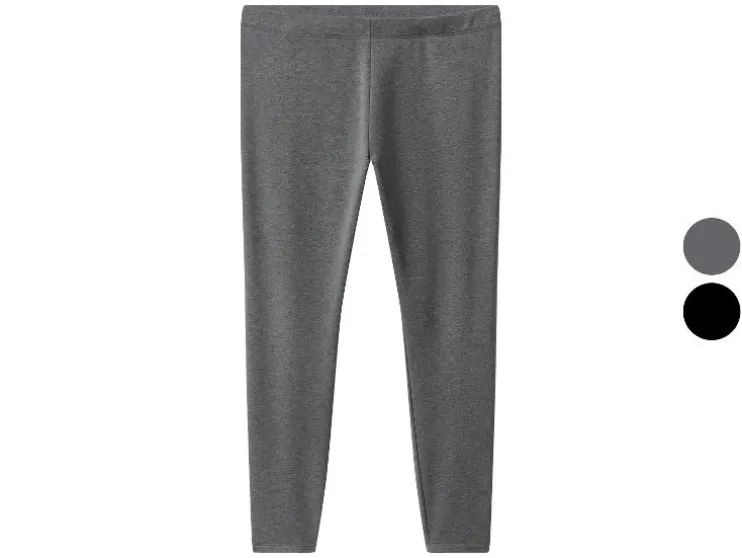 Dames thermolegging - Plus size