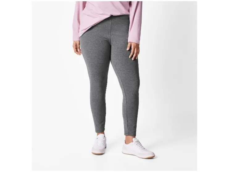 Dames thermolegging - Plus size