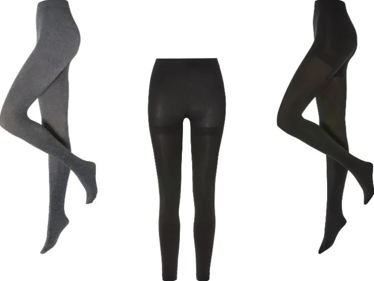 Dames thermolegging of panty