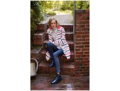 Dames trenchcoat, wind- en waterdicht