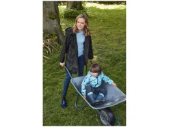 Dames trenchcoat, wind- en waterdicht