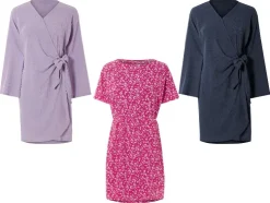 Dames wikkeljurk