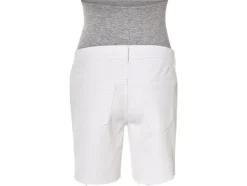 Dames zwangerschaps jeansshort
