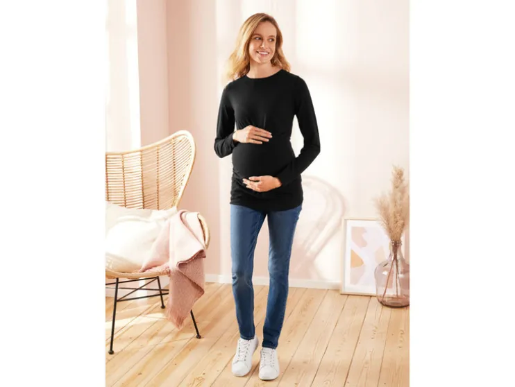 Dames Zwangerschapsjeans