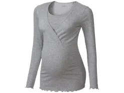 Dames zwangerschapspyjama