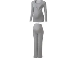 Dames zwangerschapspyjama