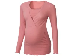 Dames zwangerschapspyjama