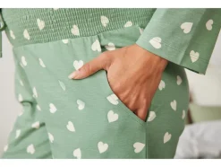 Dames zwangerschapspyjama