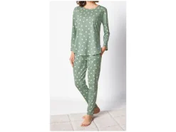 Dames zwangerschapspyjama