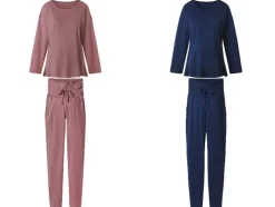 Dames zwangerschapspyjama