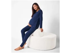 Dames zwangerschapspyjama