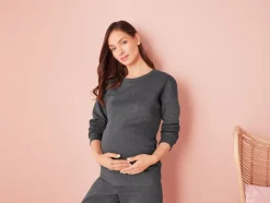 Dames zwangerschapssweater