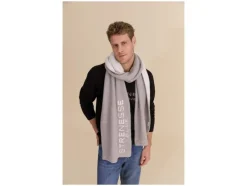 Dames/Heren gebreide sjaal