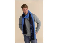 Dames/Heren gebreide sjaal