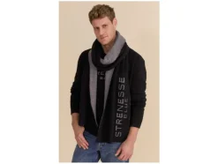 Dames/Heren gebreide sjaal