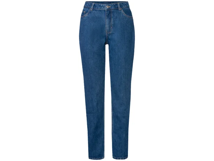 Damesjeans mom fit