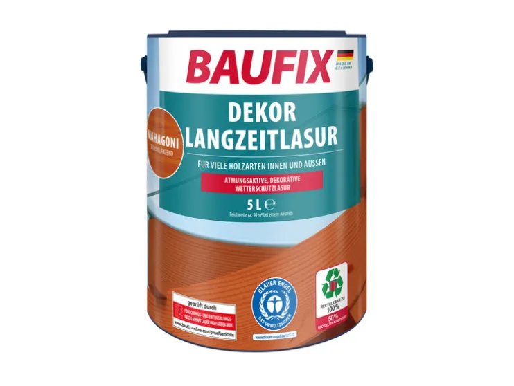 Decoratiebeits houtbeits 5 liter