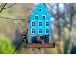 Decoratief vogelhuisje