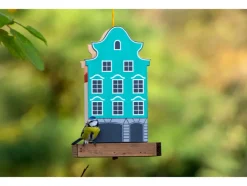 Decoratief vogelhuisje