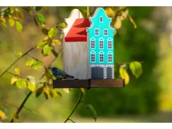 Decoratief vogelhuisje