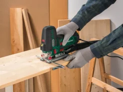 Decoupeerzaag met pendelslag 800 W