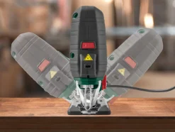 Decoupeerzaag met pendelslag 800 W