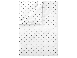 Dekbedovertrek 140 x 200 cm