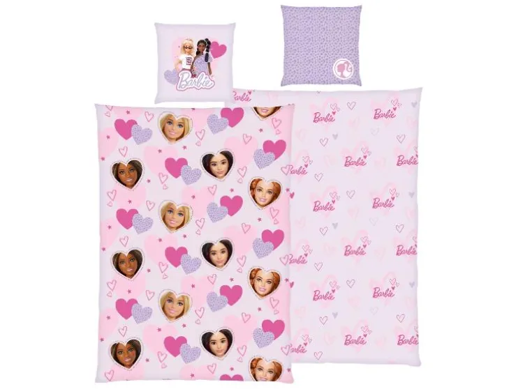 Dekbedovertrek 140 x 200 cm