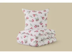 Dekbedovertrek 140 x 200 cm