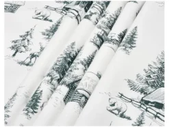 Dekbedovertrek 240 x 220 cm