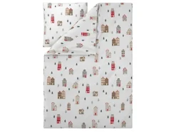 Dekbedovertrek 140 x 200 cm