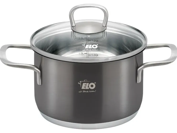 3-delige braadpannenset