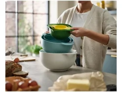 6-delige set mengkommen