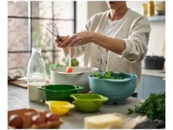 6-delige set mengkommen