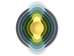 6-delige set mengkommen