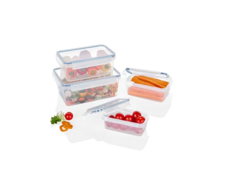 13-delige vershouddozen-set