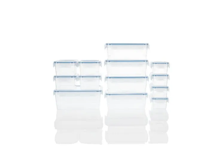 13-delige vershouddozen-set