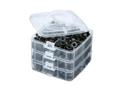 Demontagegereedschapset of bevestigingsclips en kabelbinders