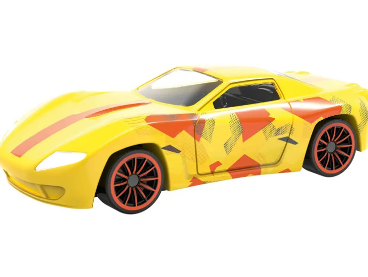 Die Cast set lanceerplatform klein